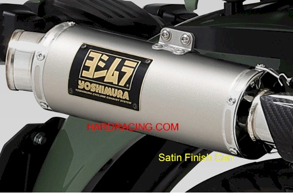 110A-46G-5UXX Yoshimura JAPAN (YJP) FULL SYSTEM GP- MAGNUM EXHAUST